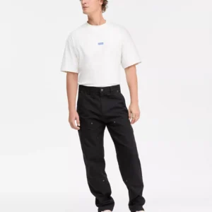 Gioro Tapered Fit Carpenter Pants