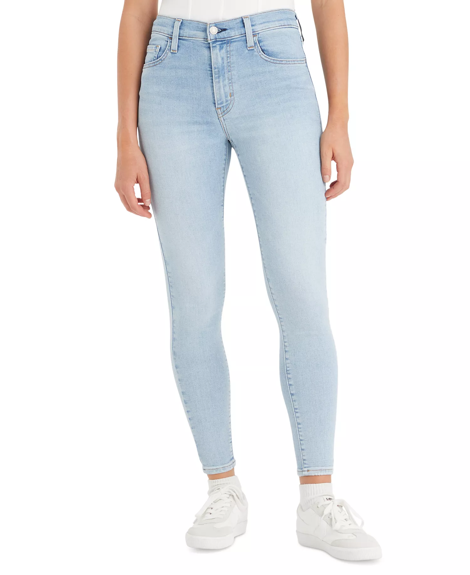 mni-8598fe346551ae5abd5000d878939d28 Women's 720 High-Rise Stretchy Super-Skinny Jeans