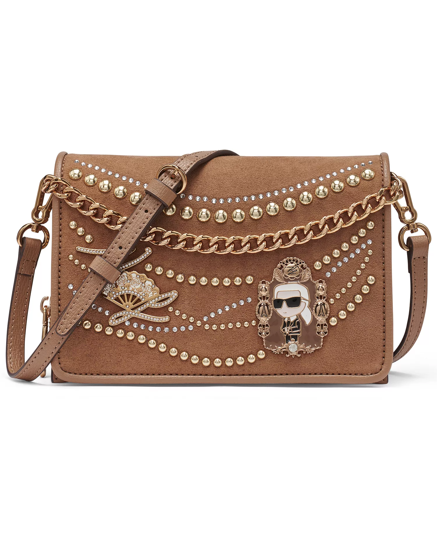 mni-859c3f4822d325e68d67b70fcdea4d22 Lourdes Crossbody Bag