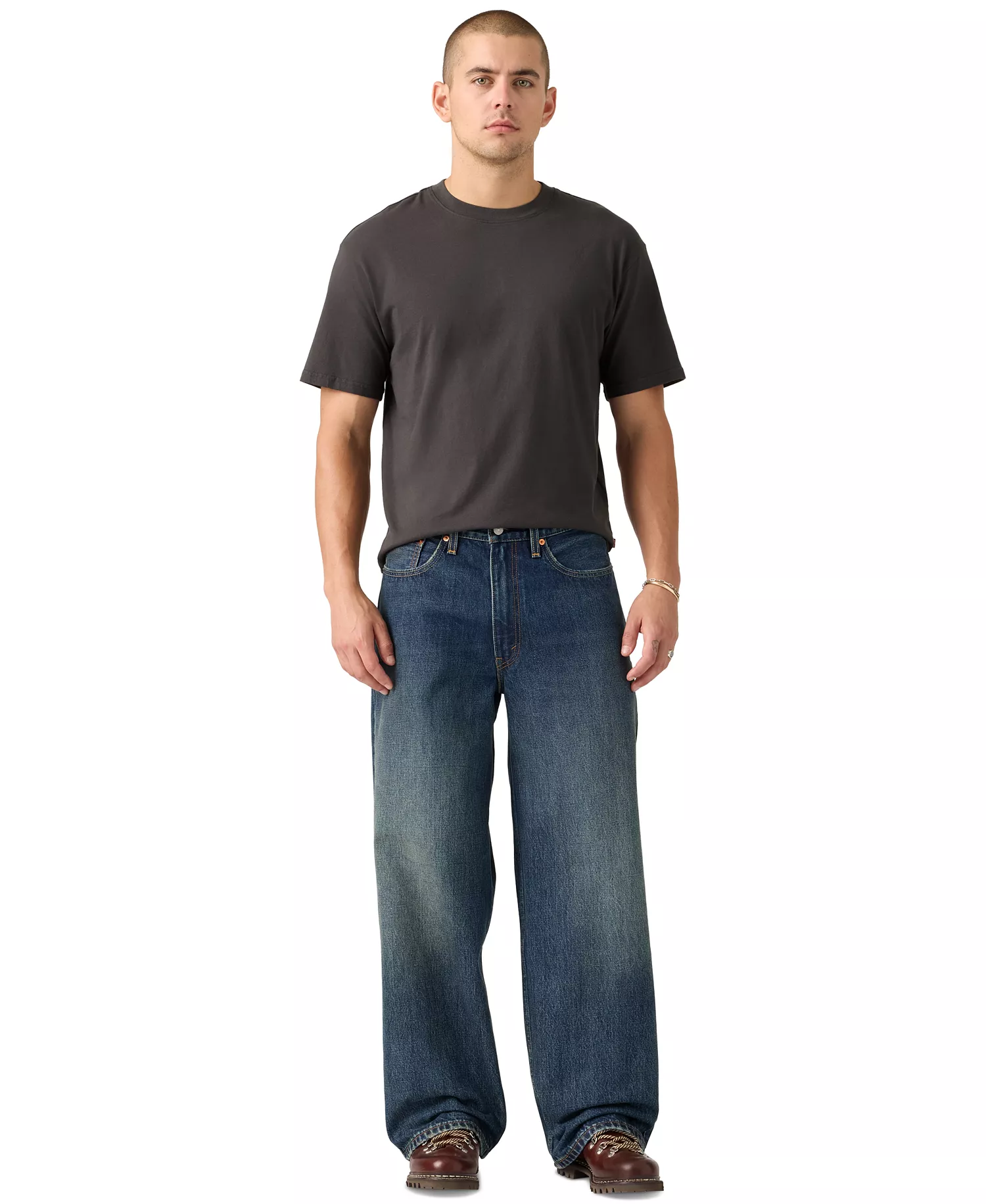 mni-85f7ba94ba30616161b7f3c1ad9b930f Men's Extra Baggy Jeans — изображение 4