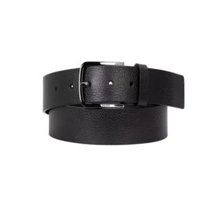 Men's Classic Evening Leather Belt