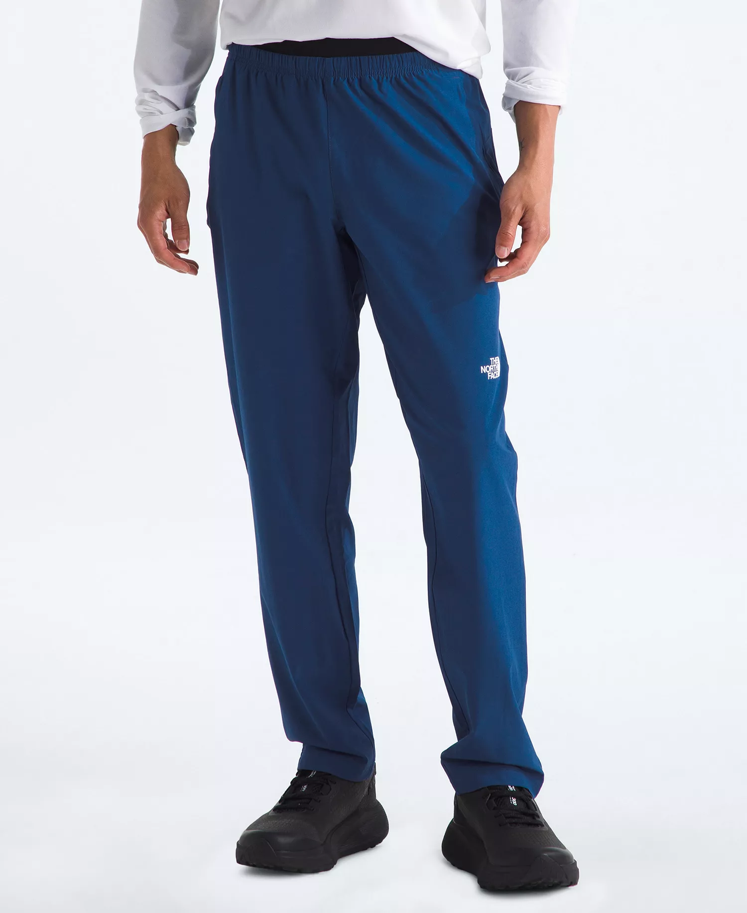 mni-8672d527694a5e16b889fd939e6528aa Men's Woven Jogger Pants