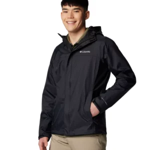 Men's Watertight II Water-Resistant Rain Jacket