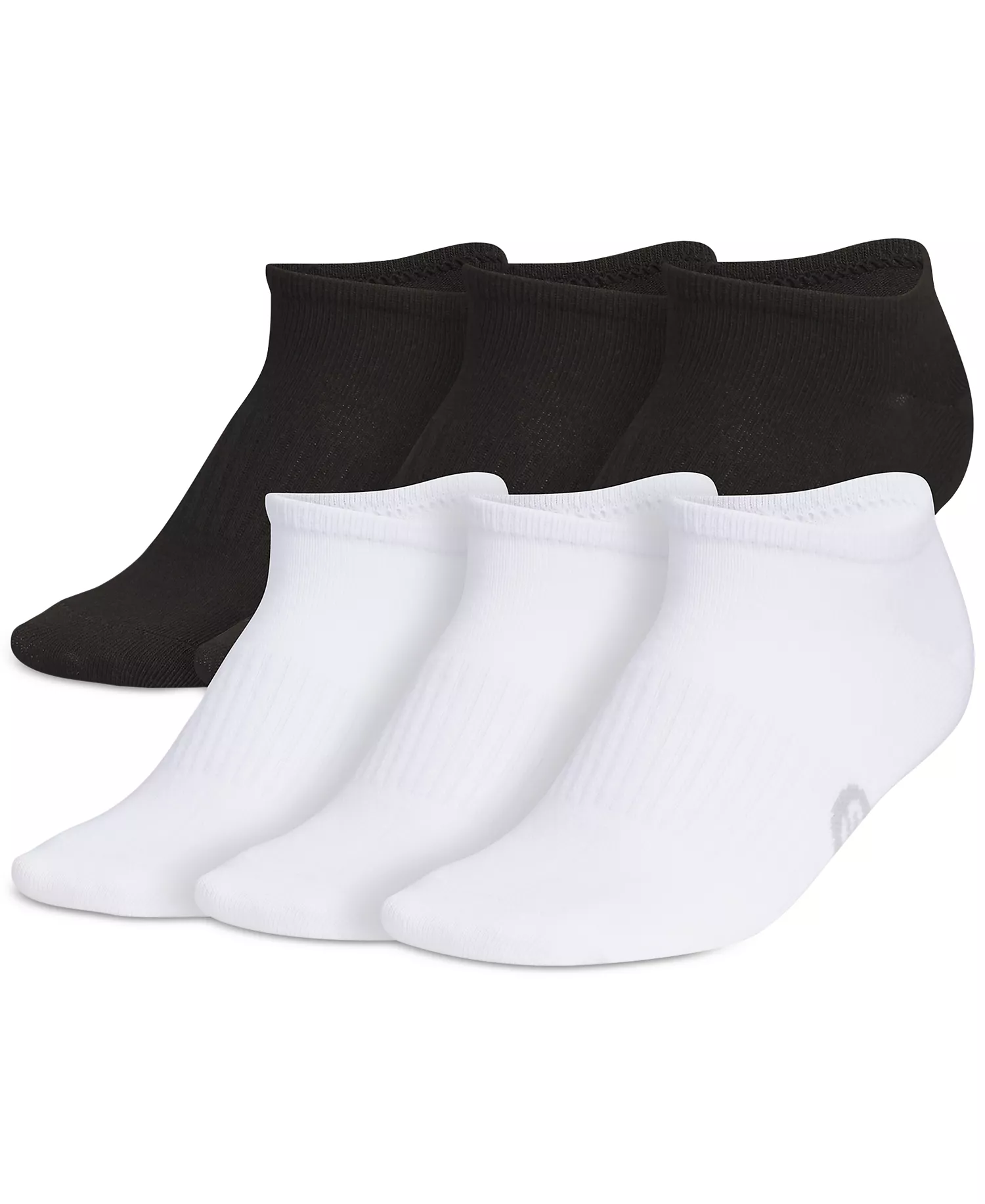 mni-86fb8cf40b4df2c0e36f2ebe1f481862 Women's 6-Pk. Superlite Classic No Show Socks