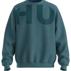 Men's Crewneck Regular-Fit Sweatshirt