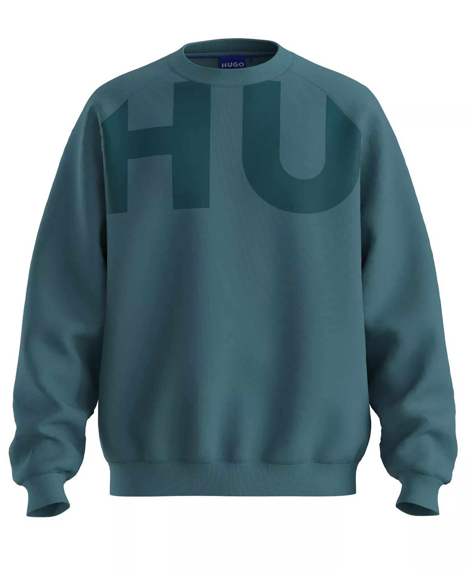 mni-872d70eb5f02bd82796c4ed1bae5d2ab Men's Crewneck Regular-Fit Sweatshirt