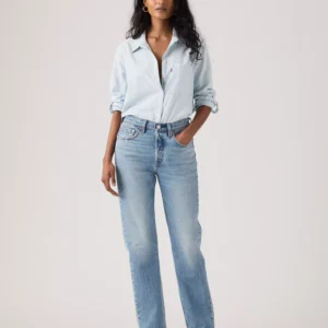 Women's 501 High-Rise-Jeans