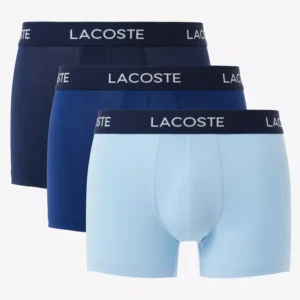 Men's 3-Pack Microfiber Trunks