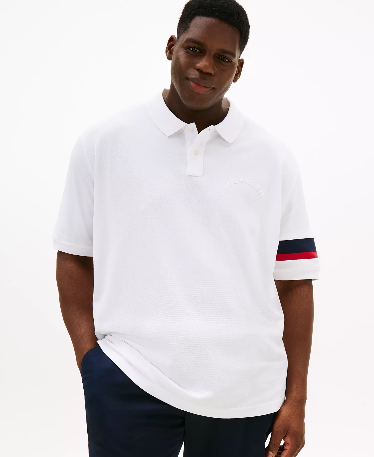 mni-880aa06e16d8826514bcf512bf34f1d7 Men's Big & Tall Short Sleeve Polo Shirt