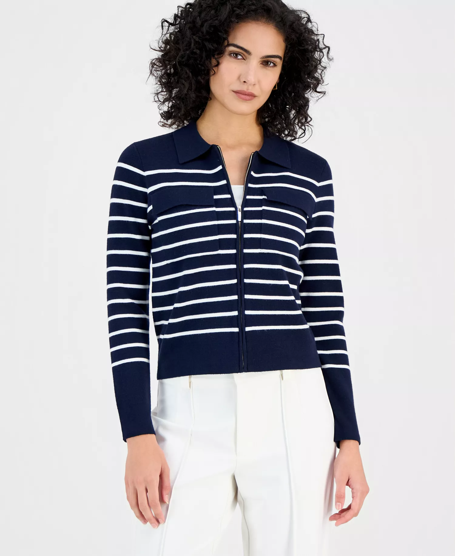 mni-89343dd9c49735b7ff89f6cb18034d1b Women's Full-Zip Milano Jacket