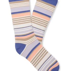 UGG Women's Striped Crew Socks
