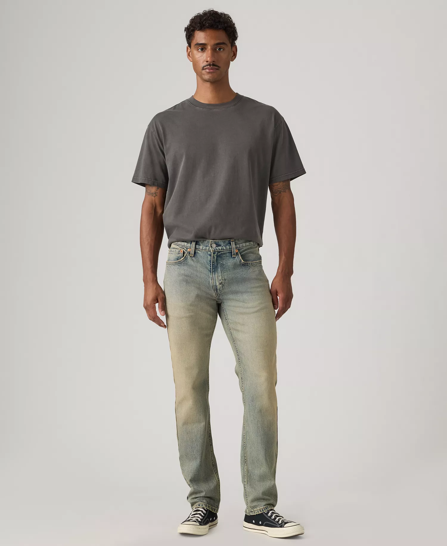 mni-89827b10c6bed372de2bd9ed7886297c Men's 511 Flex Slim-Fit Jeans — изображение 5
