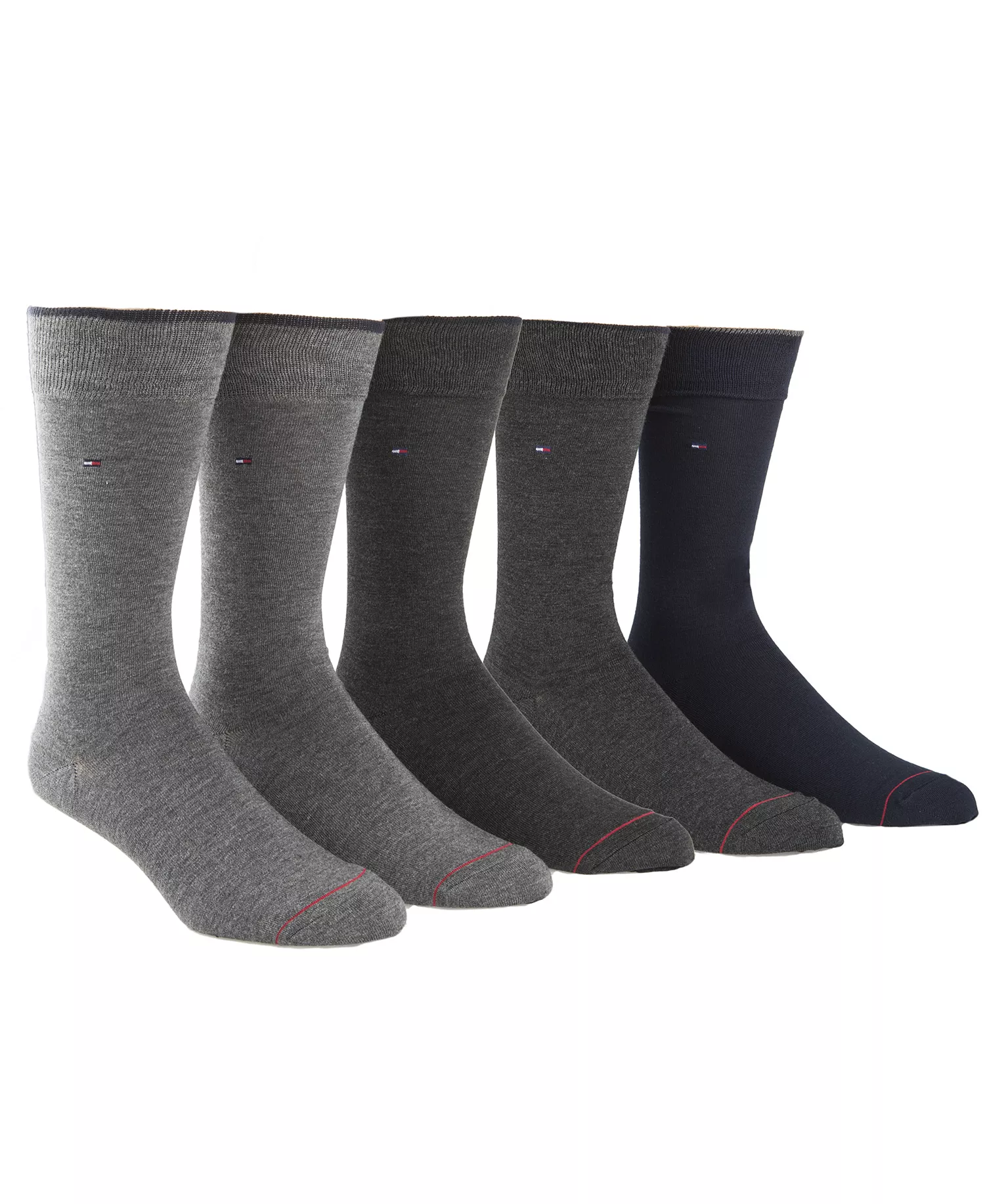 mni-89c237987684083a45f042e249511723 Men's Dress Socks, 5-Pack — изображение 5