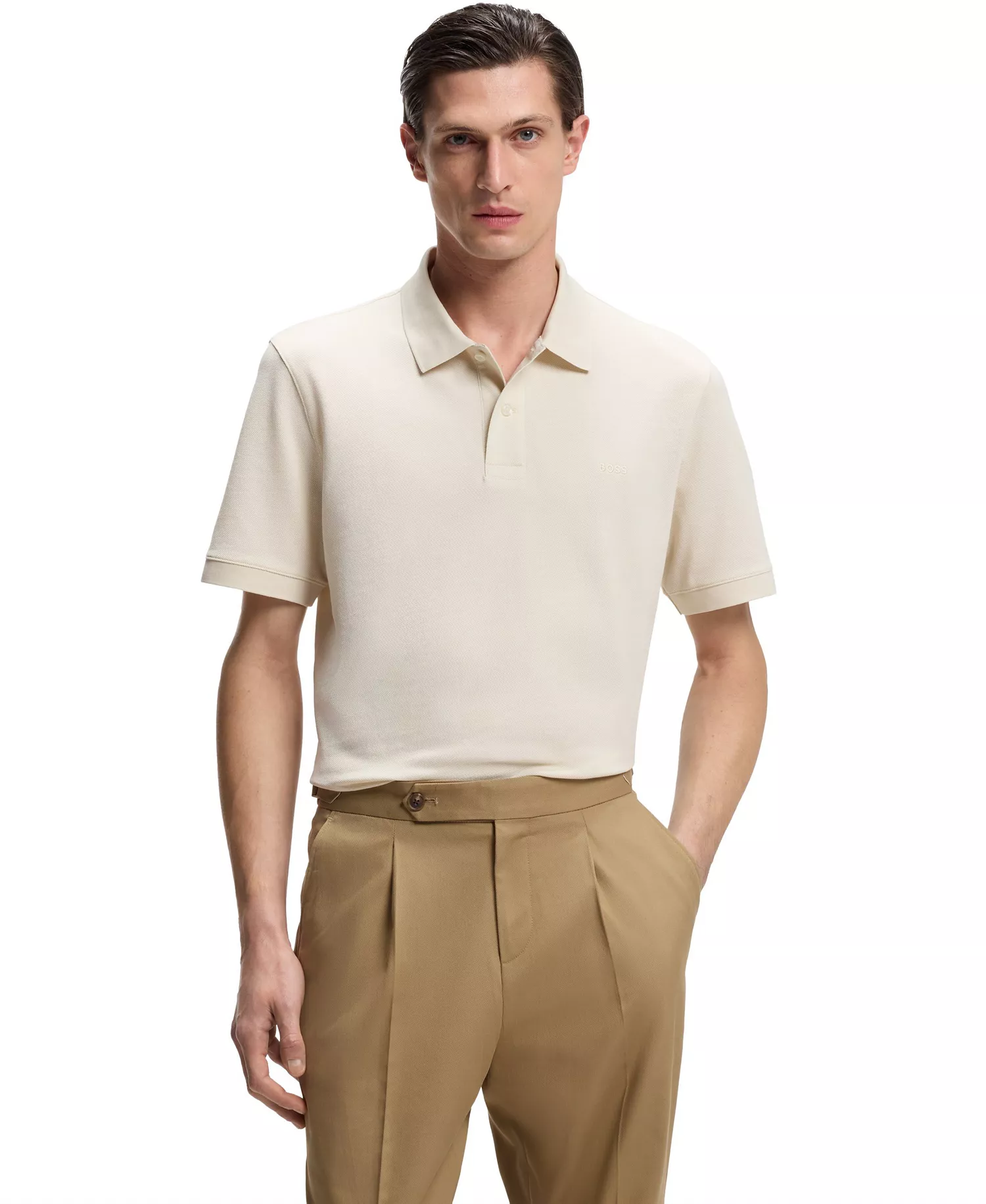 mni-8a18c93a63fe37dc6c51d3262410e35a Men’s Cotton Piqué Pallas Embroidered Logo Polo Shirt