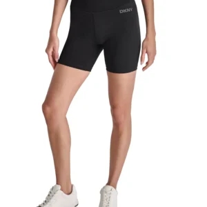 Women's Studded Logo Bike Shorts