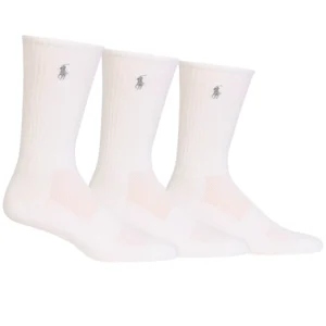 Men's 3-Pk. Technical Crew Socks