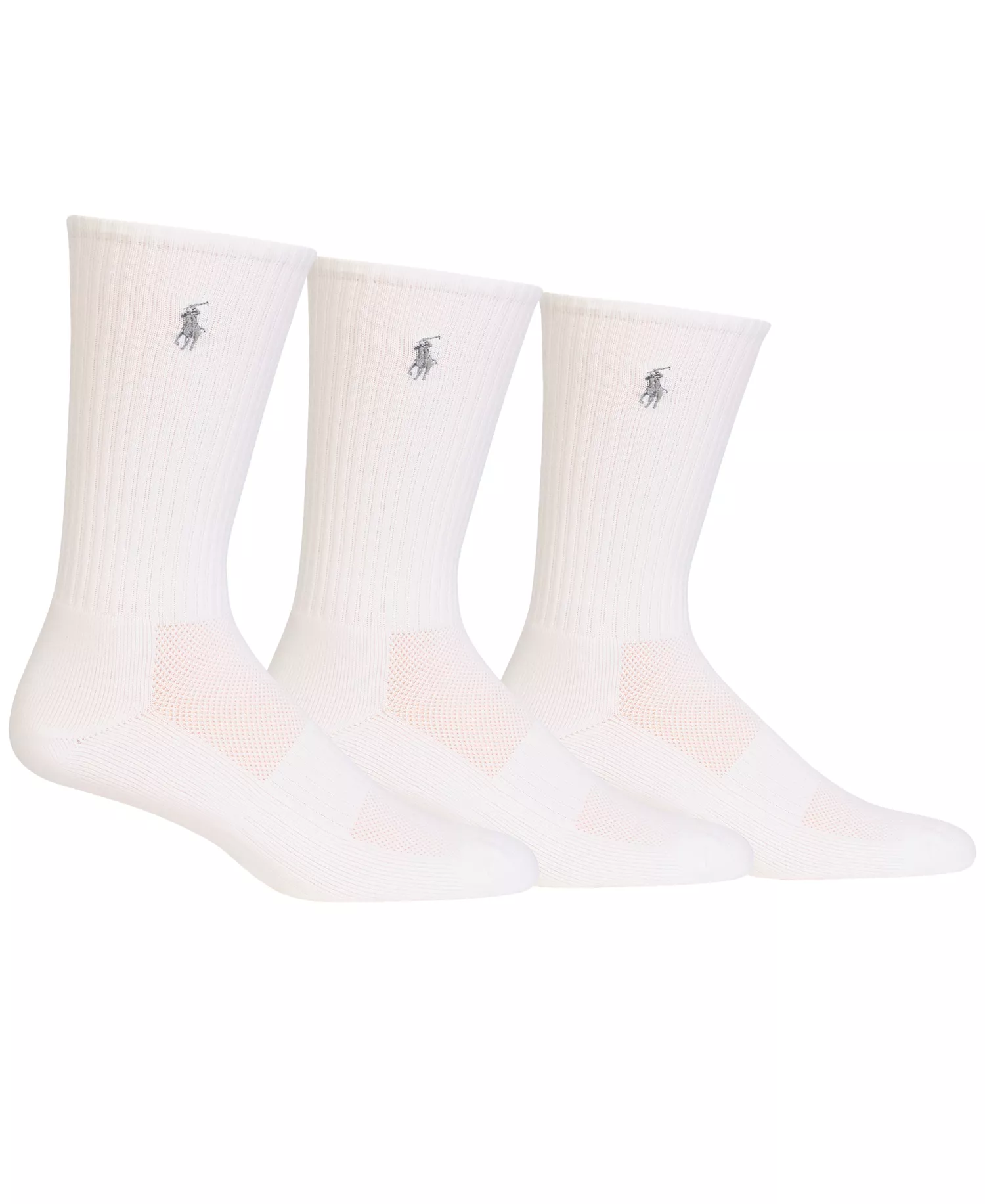 mni-8b5c09657ec41e5c8b42509a8e49a7d2 Men's 3-Pk. Technical Crew Socks
