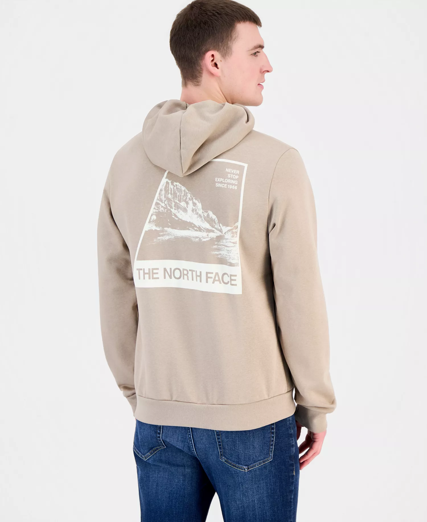 mni-8bb9ae9087626aee7b2625629e7eff51 Men's Evolution Retro NSE Regular Hoodie