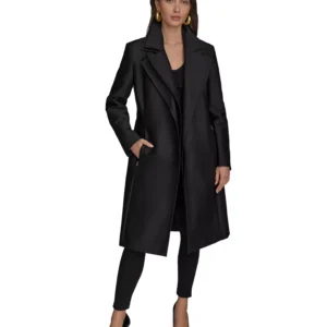 Women's Double-Collar Trench Coat