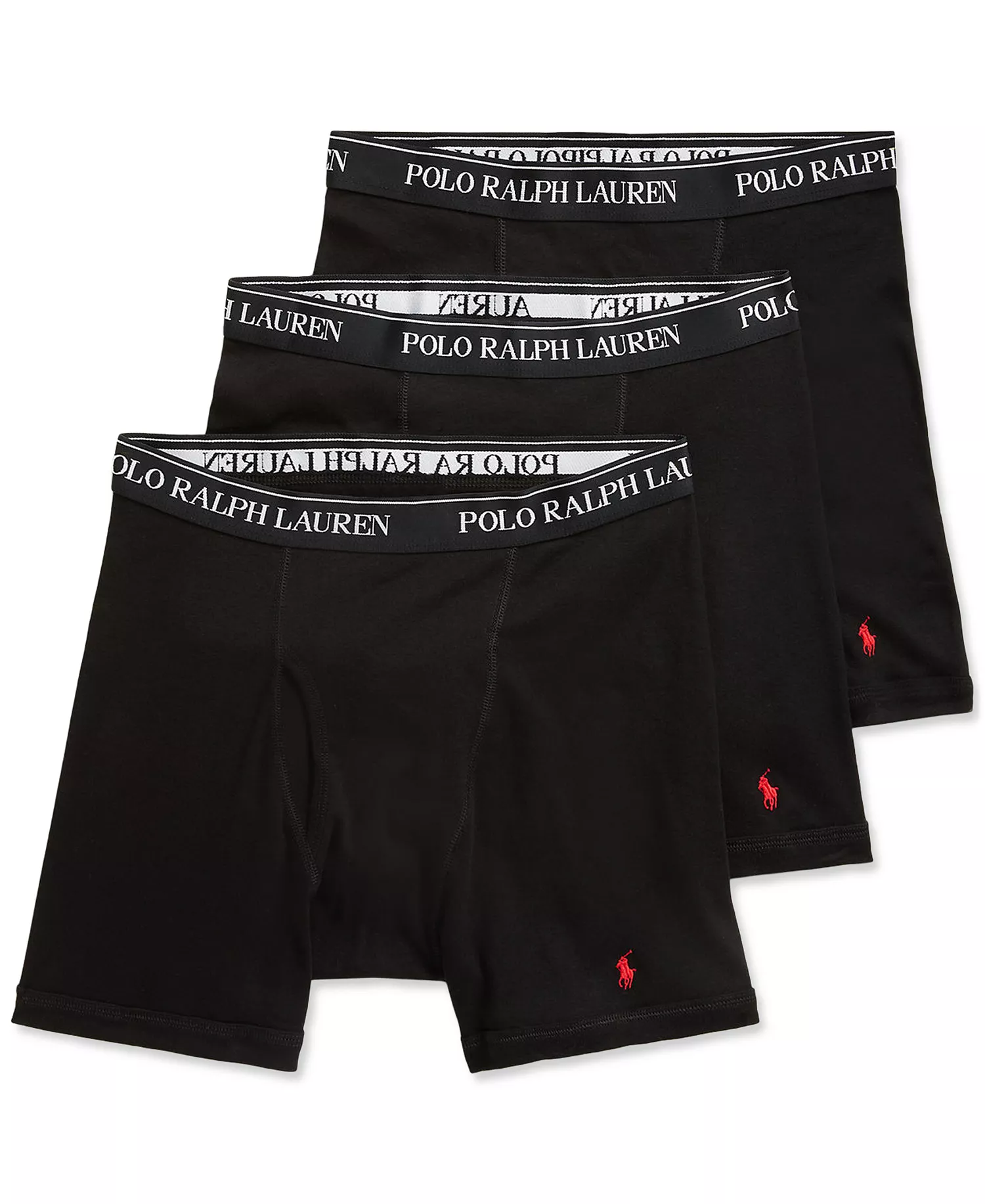 mni-8c4355061b2a65a36c99eed775c6eb76 Men's 3-Pack Classic Cotton Boxer Briefs — изображение 3