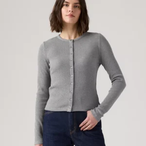 Women's Rory Long-Sleeve Button-Up Top