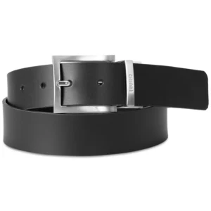 Hugo Boss Men's Sized Reversible Belt