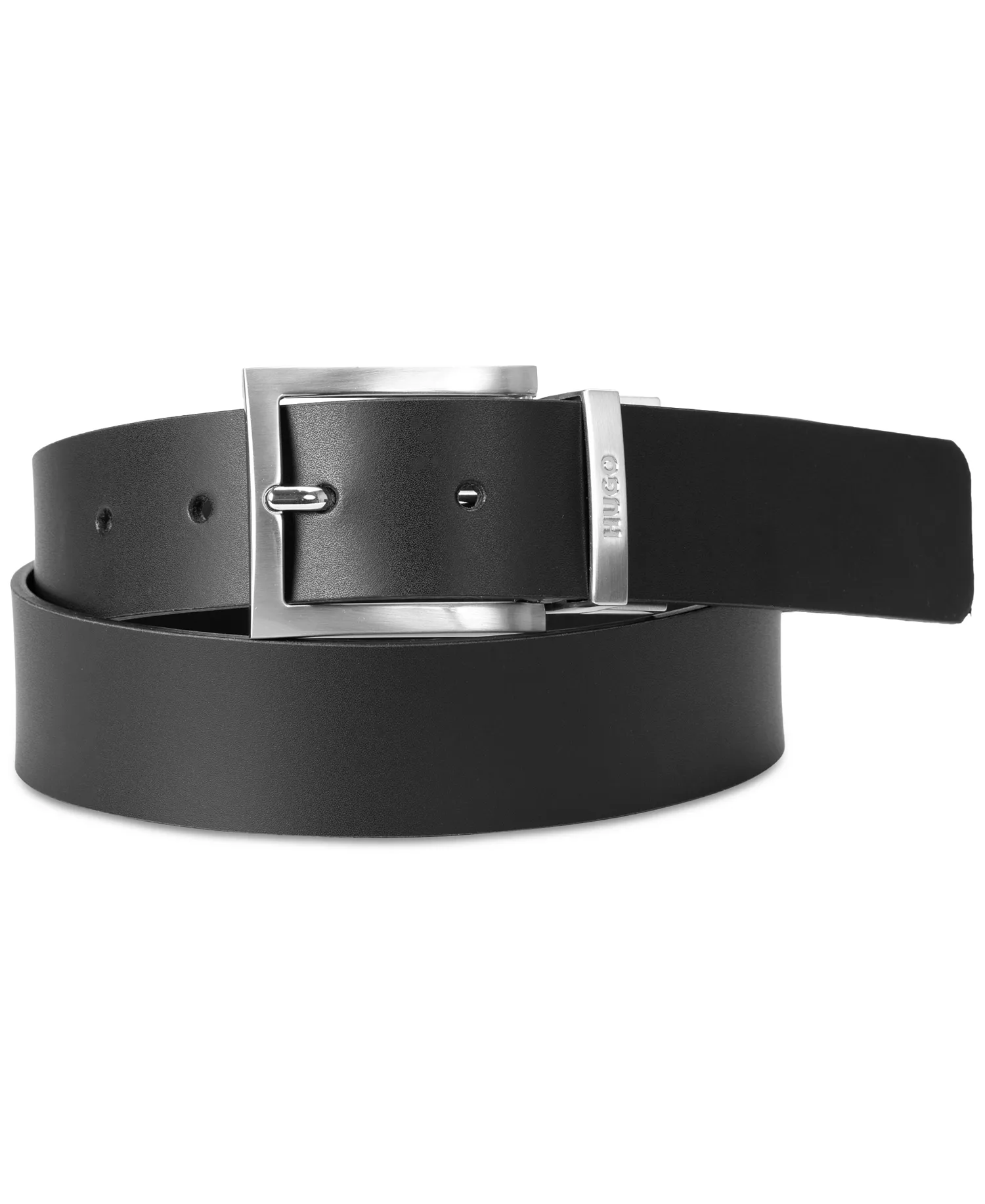 mni-8c7dbce2d8e0e3ffd9f55b5ebe52c0dd Hugo Boss Men's Sized Reversible Belt