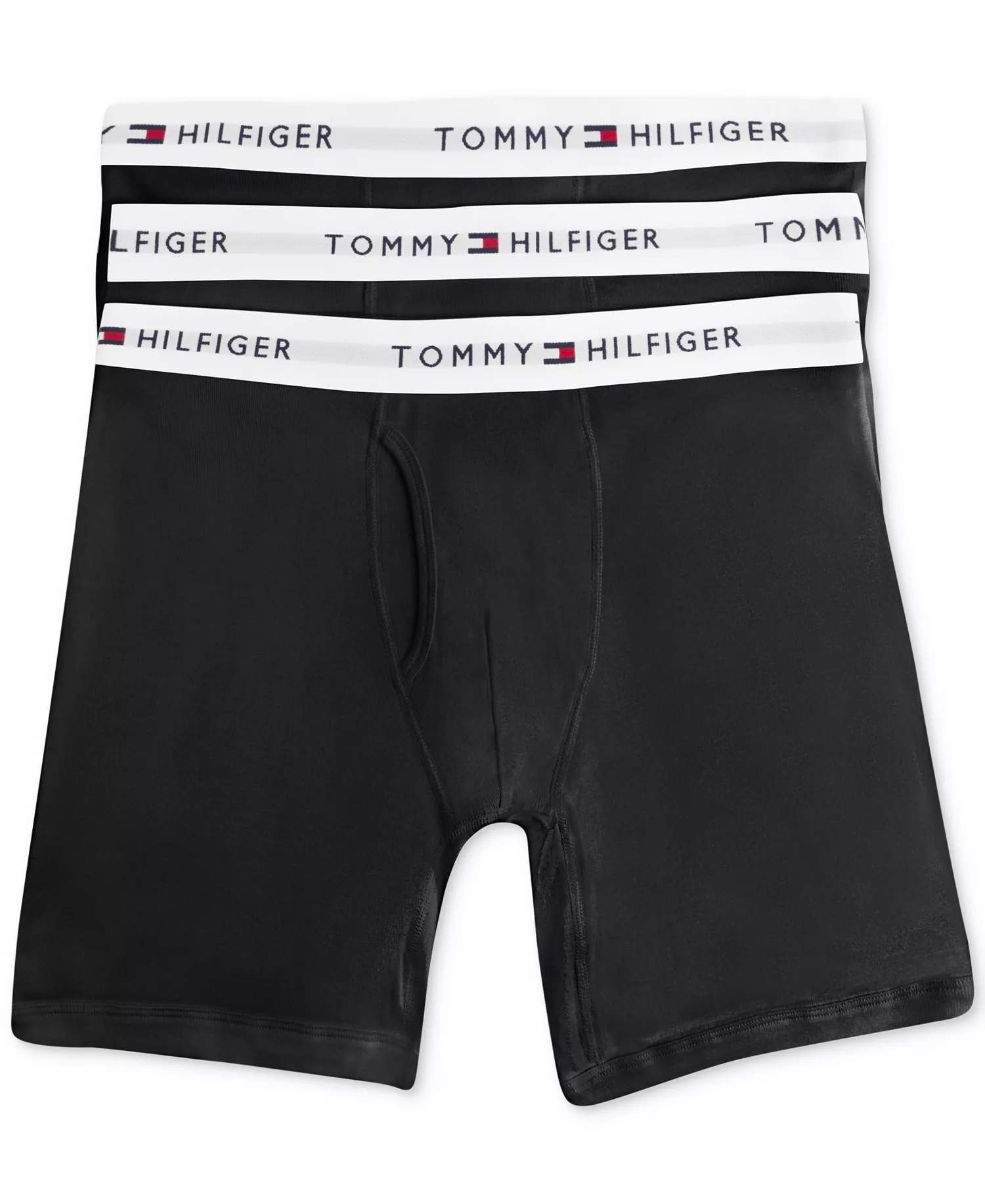 mni-8c80c2f057a535d1368ca3ce0d6b9637 Men's 3-Pack Classic Cotton Boxer Briefs