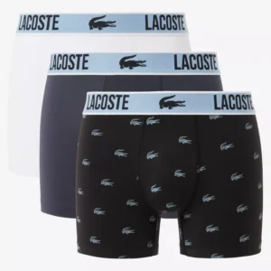 Men's 3-Pack Microfiber Trunks