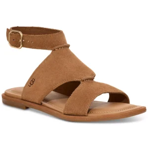 Women's Delray Ankle-Strap Sandals