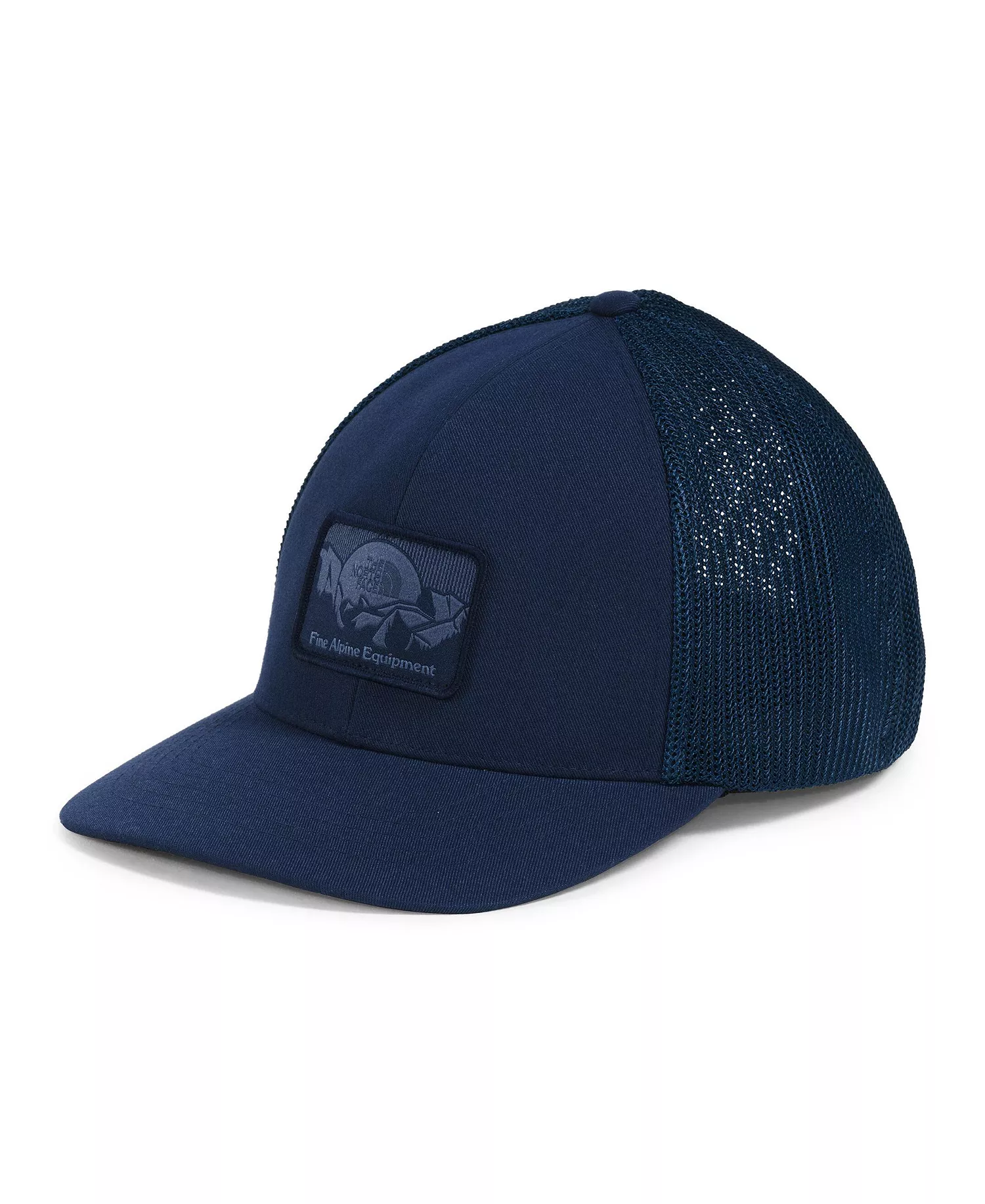 mni-8d2f4b461da1ff8e797e57a268f56491 Men's Fitted Truckee Trucker Hat
