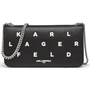 Kosette Leather Shoulder Bag