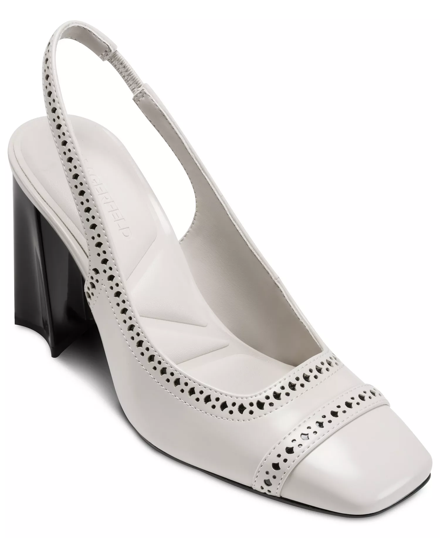 mni-8e20bc7382568e73f091b5e99af9e2f7 Women's Siofra Square Toe Heels