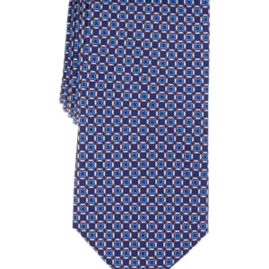 Men's Mini-Medallion Tie
