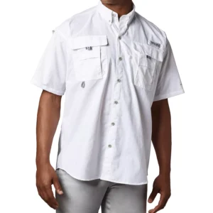 PFG Men's Bahama II UPF-50 Quick Dry Shirt