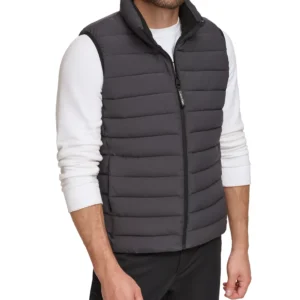 Men's Stretch Puffer Vest