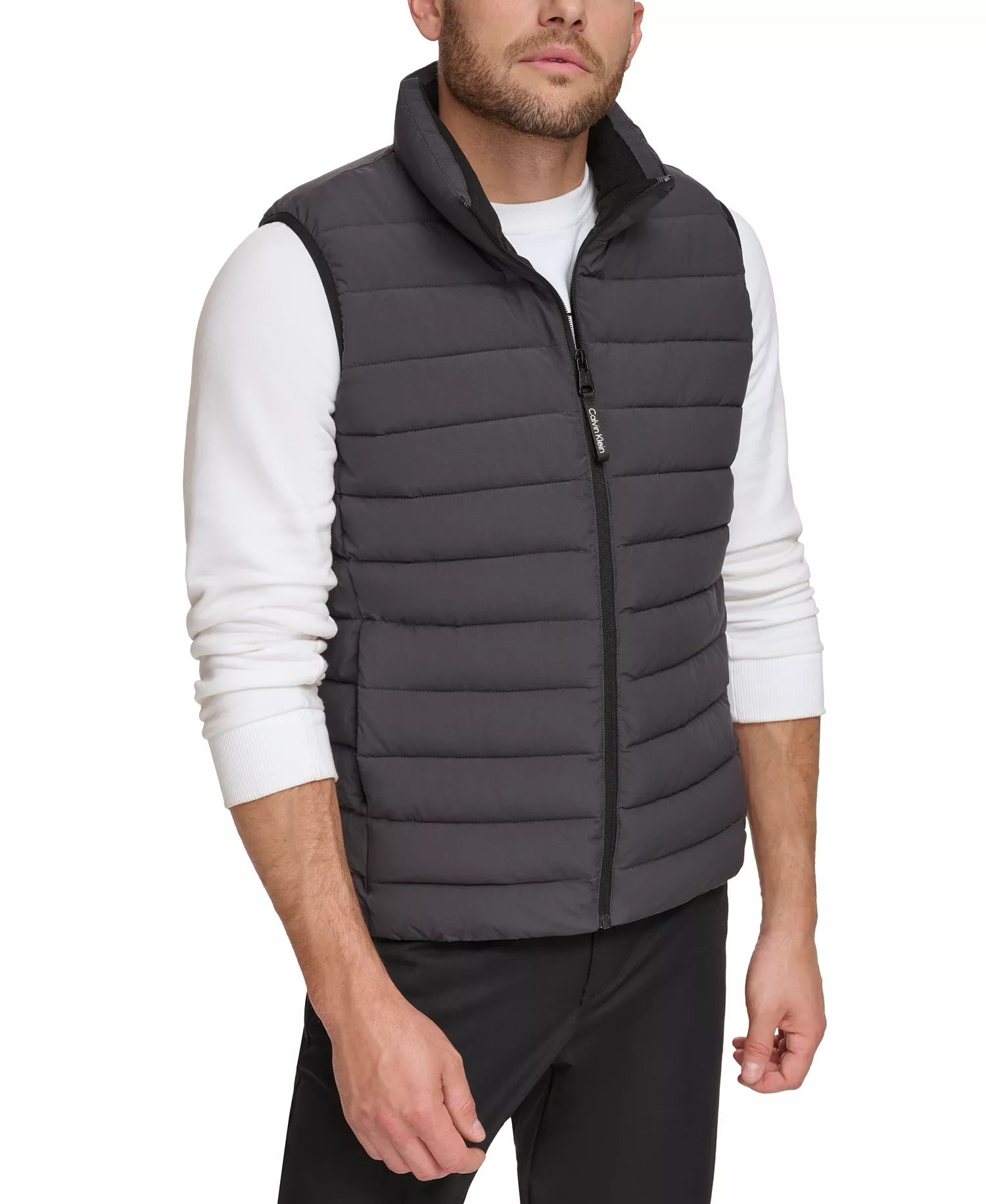 mni-8f2e88c8d0a0c261635ec077f55c21e1 Men's Stretch Puffer Vest