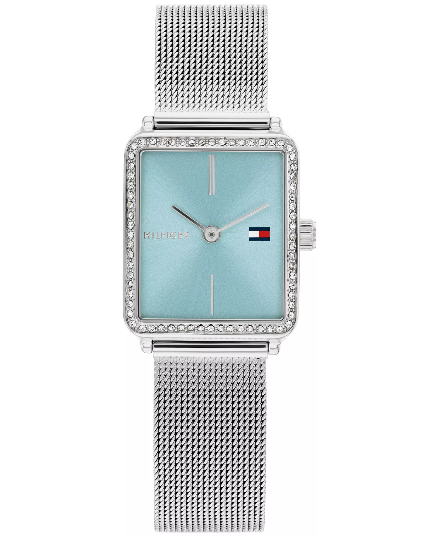 mni-8ff3d03b97cb018f7b8222f3134d306d Women's Quartz Silver-Tone Stainless Steel Bracelet Watch, 21.3mm