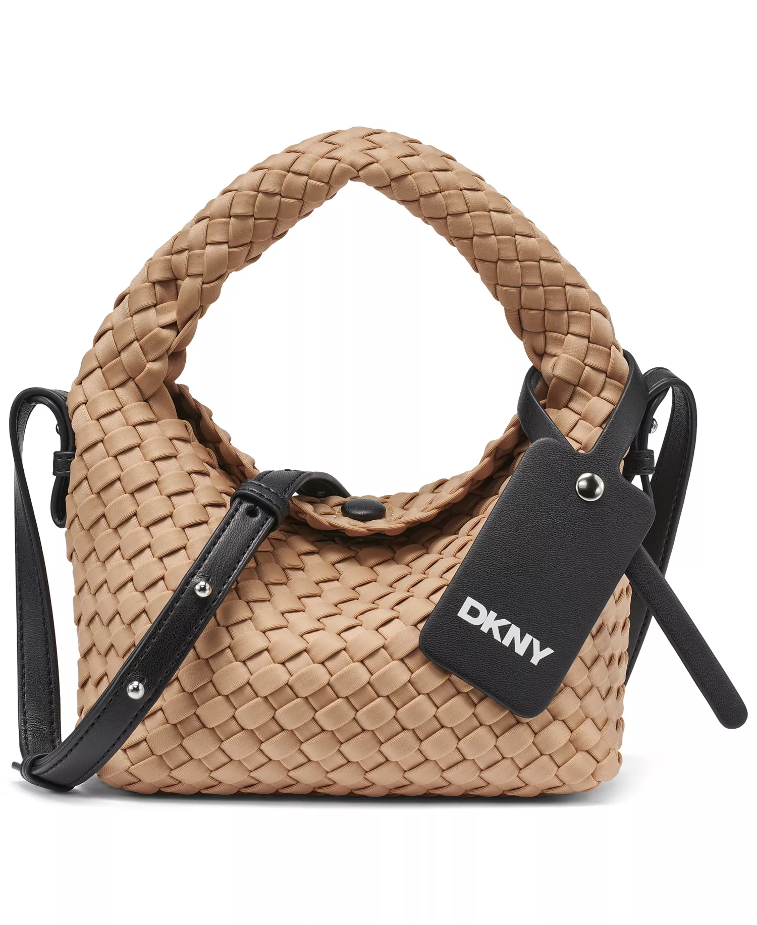 mni-900a80aec502dc4011774390c610d1f4 Giselle Magnet Closure Crossbody Bag