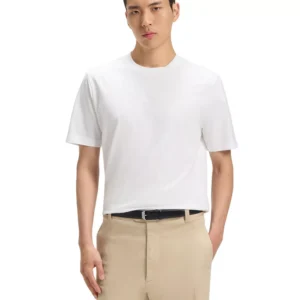 Men's Regular-Fit Cotton-Jersey T-Shirt