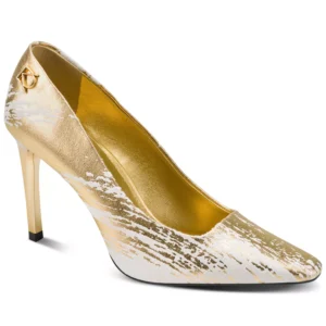 Women's Savita High Slip-On Pumps