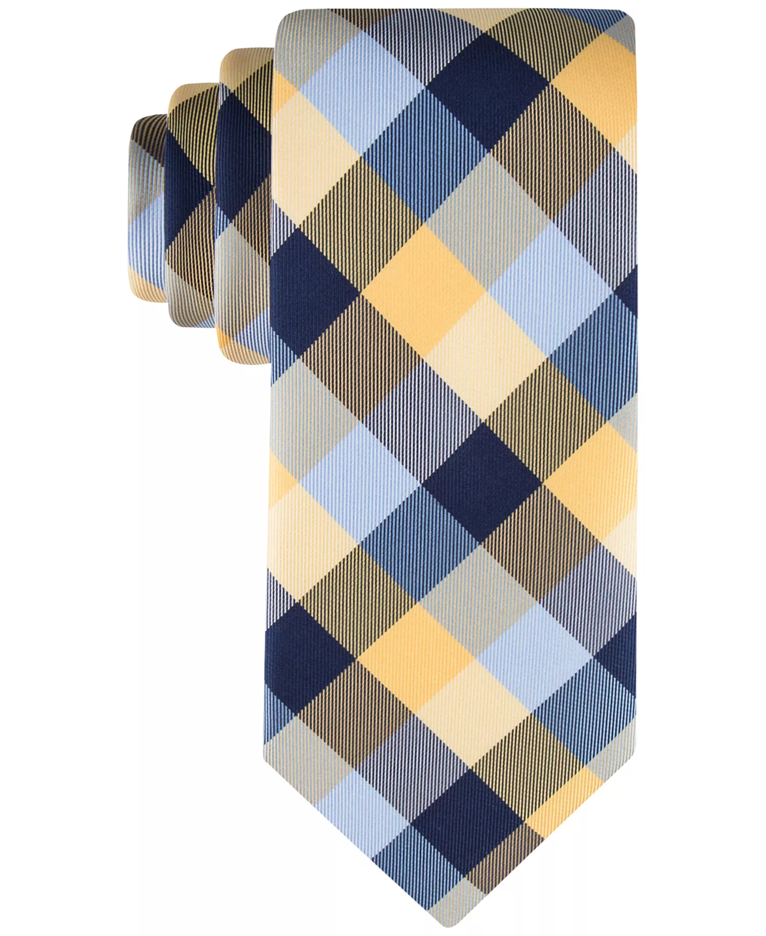 mni-90c1102b0f515135f3c82cf726ca9a57 Men's Buffalo Plaid Tartan Tie — изображение 6