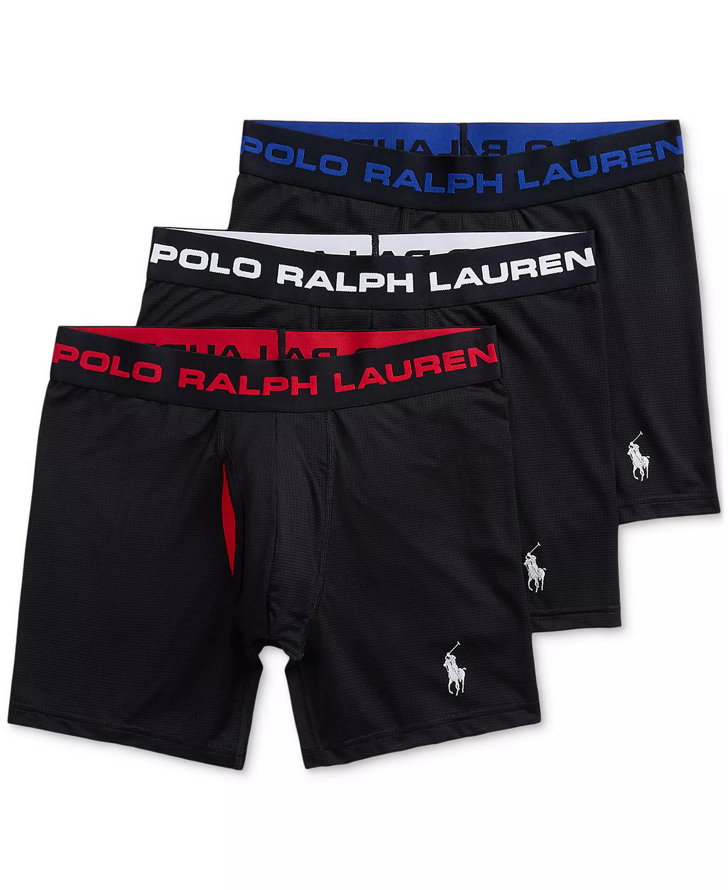 mni-90e009f6c6454e05619f28ec2160a237 Men's 3-Pack Perfect Pouch Boxer Briefs — изображение 3