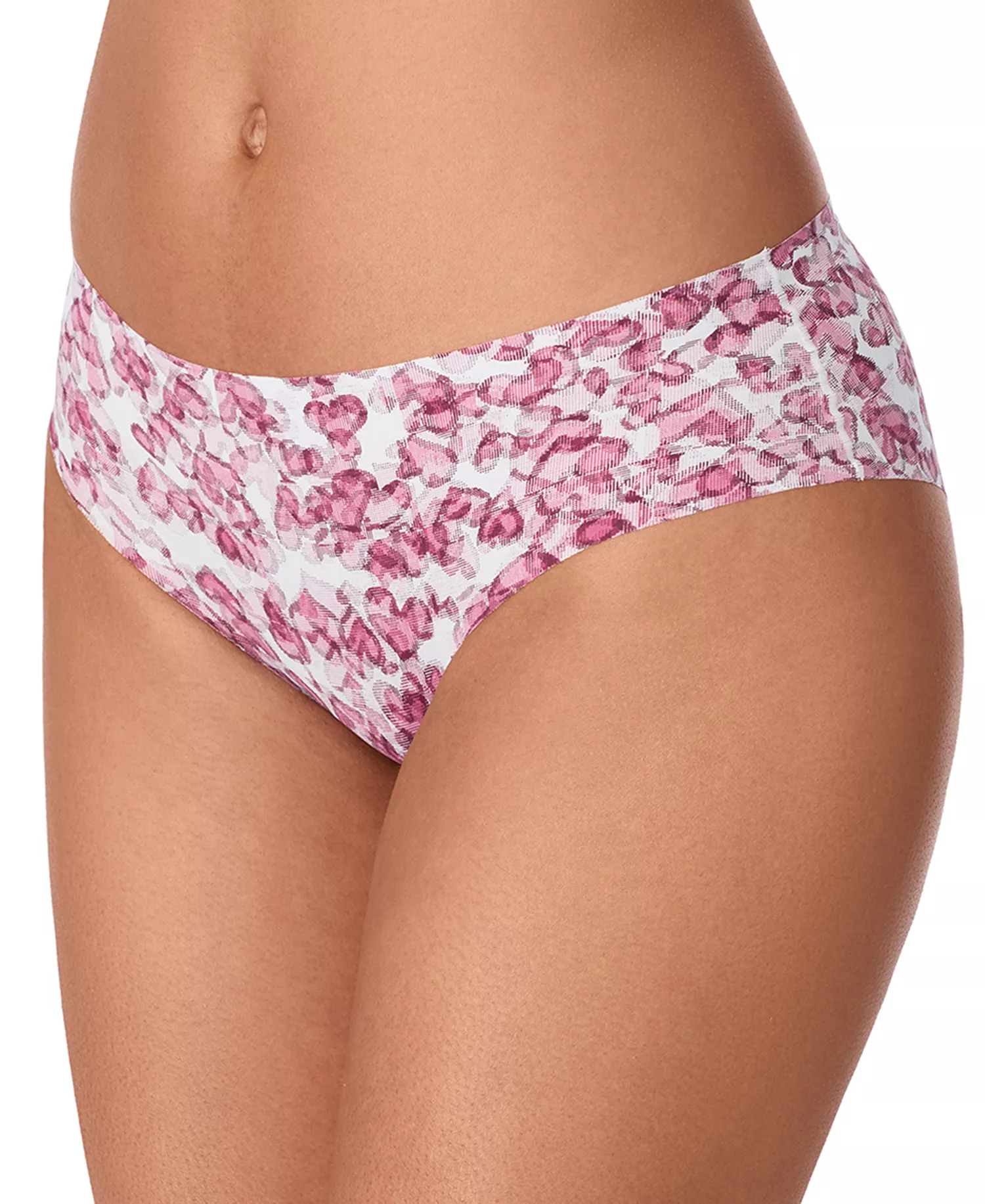 mni-90f73cf8f98eeb999ca8cab360e5128e Women's Litewear Cut Anywear Logo-Printed Hipster Underwear DK5028 — изображение 9