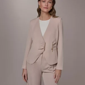Women's Side Ruched Jacket