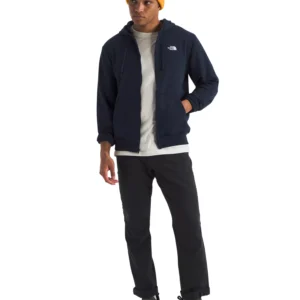 Men's Evolution Simple Dome Full Zip Hoodie