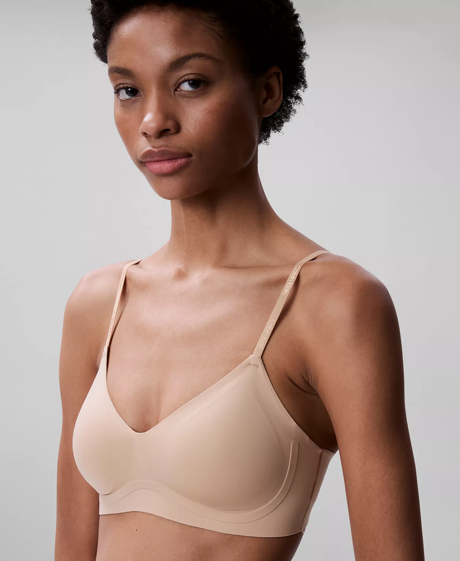 mni-9183ee7d30b95adb56d2d3a7ab6b9702 Women's Invisibles Gel Wire Lightly Lined Bralette QF7142 — изображение 3