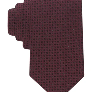 Men's Carter Micro Neat Tie