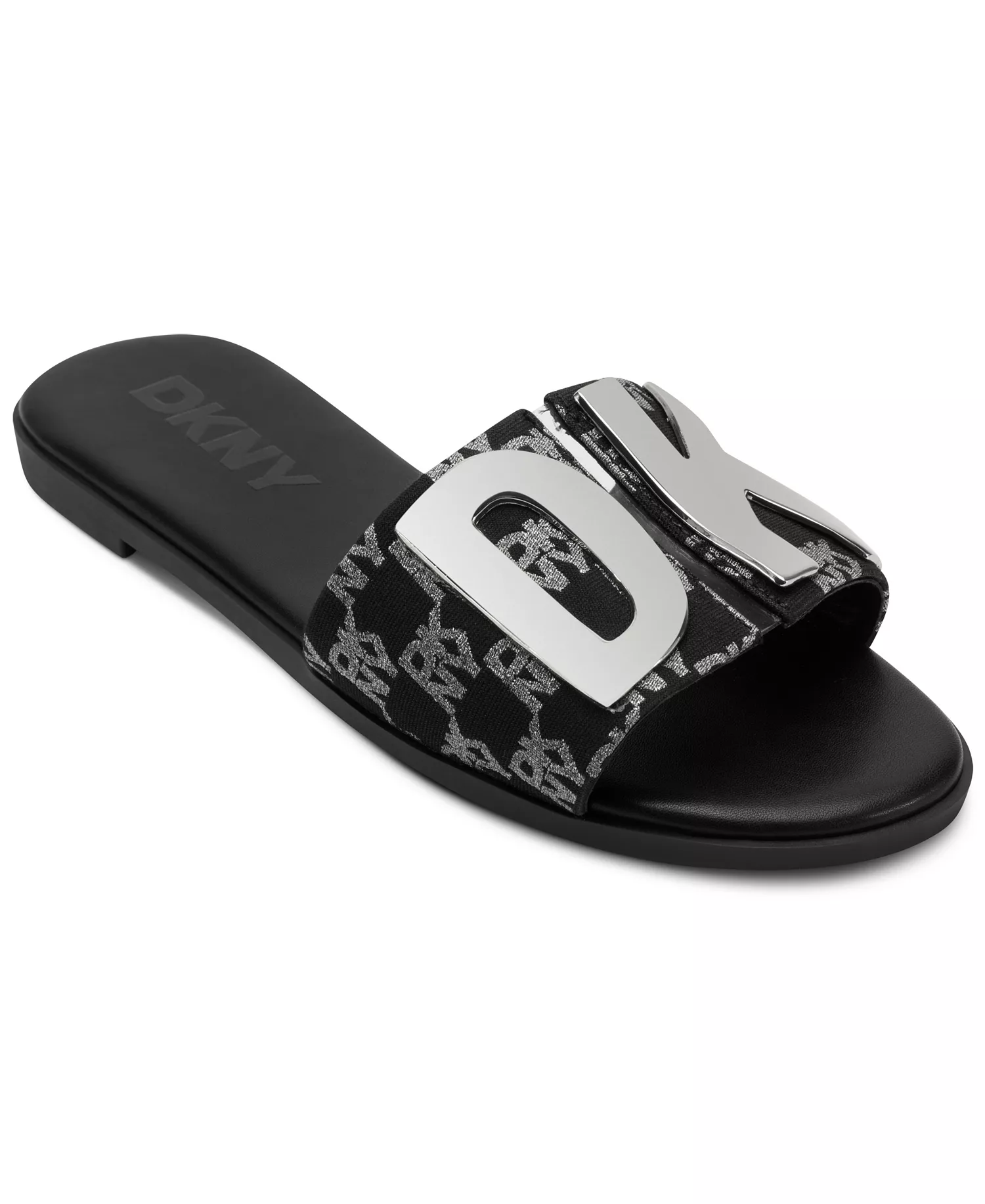 mni-9266dc57d456689412881f28deae7402 Women's Waltz Slip-On Flat Sandals — изображение 3