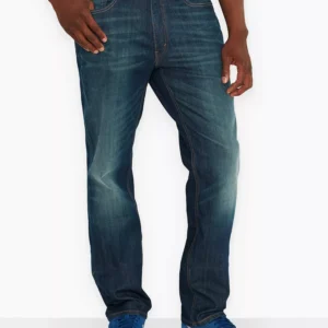 Men's 541 Athletic Taper-Fit Stretch Jeans